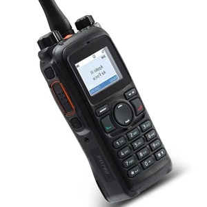 Original HYT PD785G GPS High Quality Waterproof Handheld Digital <b>Two</b>-<b>way</b> HYT PD788/PD785 Black Security 5W - Product Image 3