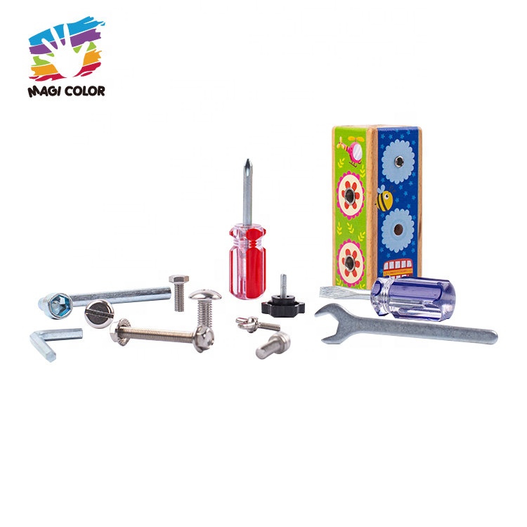 Обучающий набор инструментов Монтессори нового дизайна, игрушки для детей W03C045