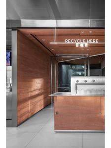 Venda quente MCM Flexible <span class=keywords><strong>Stone</strong></span> Indoor Artificial Modern Wall Material decorativo Rammed Earth Board para aplicação ao ar livre - Product Image 5