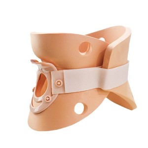 Attelle cervicale réglable avec ouverture pour trachéotomie pour usage domestique - Product Image 3