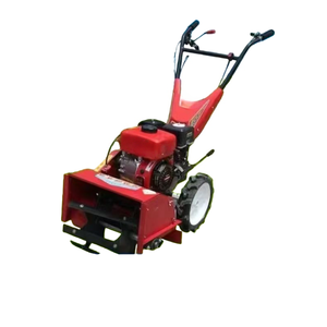 Small Orchard Four-wheel Drive Weeding Machine | Multifunctional Equipment for Farmland Weedin - Product Image 4