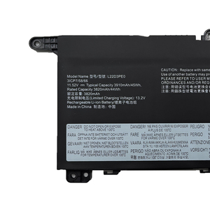 Batería de Repuesto para Portátil L22D3PE0 L22M3PE0 L22B3PE0 L22C3PE0 L22L3PE0 para Lenovo ThinkBook 14 G6 ABP/IRL - Product Image 2