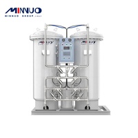 Concentrateur d'oxygène psa industriel 10-30Nm3/prix du générateur d'oxygène/machine fabricant o2