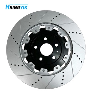8S0615301L Kit Big <span class=keywords><strong>Break</strong></span> Disque de Frein 2 Pièces pour Audi Skoda Tt 2.5 Rs Quattro - Product Image 3