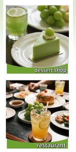 Raisins pelés en conserve DAYOU 850g*12 boîtes/carton pour thé au lait de perle et boissons aromatisées aux raisins Ingrédients pour le bubble tea - Product Image 6