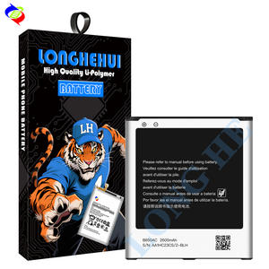 Batterie lithium-ion de remplacement d'origine 2600mAh B650AC pour <span class=keywords><strong>Samsung</strong></span> B650AE I9150 <span class=keywords><strong>I9152</strong></span> - Product Image 1