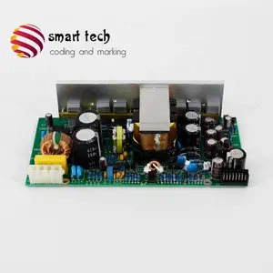 MARKEM IMAJE Compatible 14121-PC1271 BOARD POWER SUPPLY AUTOMATIC SWITCHED WITHOUT CABLE FOR S4/S8/9040 SERIES CIJ Printer