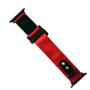 <span class=keywords><strong>Bracelet</strong></span> de montre en nylon sport de luxe pour <span class=keywords><strong>Apple</strong></span> <span class=keywords><strong>Watch</strong></span> Series 9 8 <span class=keywords><strong>7</strong></span> - 49 mm 45 mm 41 mm 44 mm 40 mm, <span class=keywords><strong>bracelet</strong></span>/courroie de remplacement - Product Image 6