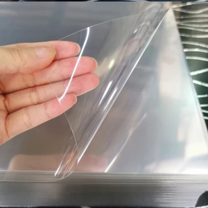 Feuilles rigides anti-UV imperméables en <span class=keywords><strong>PET</strong></span>/PETG pour l'emballage alimentaire, thermoformage, tailles personnalisées 1220x2440mm 0,12-10mm - Product Image 3
