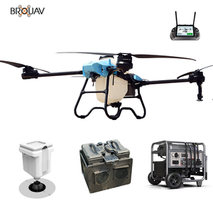 BROUAV profesional industry drone for Window and High-Rise Building Cleaning-Cost-Effective & Easy to Operate - Product Image 3