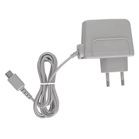 Chargeur mural de voyage AC pour console de jeux DSL/NDS Lite/NDSL, adaptateur secteur pour Nintendo Ds Lite