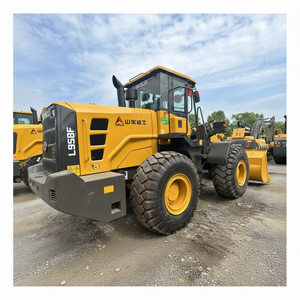 2023 90% รถตัก L958 958F 5ตันล้อหน้ารถตัก958L 936 956L 956รถตักใหม่ที่ใช้958F - Product Image 1