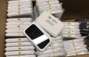 ZTE R216 R216-Z <span class=keywords><strong>Hotspot</strong></span> WiFi Móvil 4G, Router WiFi de Bolsillo de 150 Mbps Desbloqueado, 2300 mAh - Product Image 6