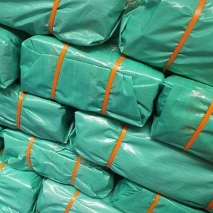 खिंचाव सांस निविड़ अंधकार टीएआरपी कपड़े 3x3 बिक्री के लिए पीई तिरपाल - Product Image 6