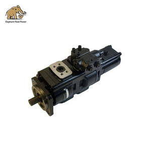 <span class=keywords><strong>Pompe</strong></span> à engrenages hydraulique 20/925356 20925356 <span class=keywords><strong>Pompe</strong></span> à engrenages hydraulique pour chargeuse-pelleteuse 3CX 4CX - Product Image 4