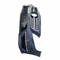 Parachoques delantero OEM de alta calidad con rejilla LED para protección de coche Mercedes Benz CLS63 W218 AMG 2011-2017
