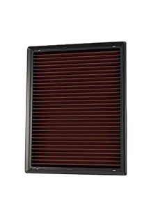 Filtre à air haute performance compatible avec les moteurs <span class=keywords><strong>KN</strong></span> - Élément filtrant de type panneau à admission à haut débit - Product Image 3