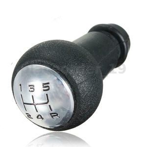Peugeot Car Gear <b>Shift</b> <b>Knob</b> 5 Speed Manual Plastic Ergonomic Replacement Part - Product Image 4