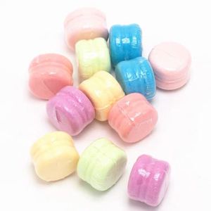 Pet vitaminas para mascotas perro suave SPA Macarons de jabón de baño de burbujas - Product Image 6