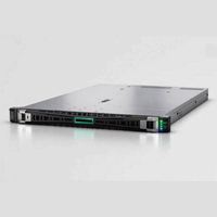 Serveur rack 1U HPE ProLiant DL365 Gen11/Gen10 Plus avec 8 baies, équipé d'un processeur AMD EPYC 9554P 3,75 GHz, 6 To de RAM DDR5 et 24 emplacements, tout neuf