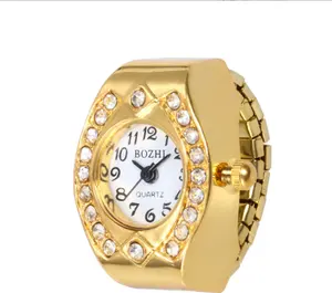 Классические Золотые Ювелирные украшения с бриллиантами, женские кольца на палец для студентов, оптовая продажа