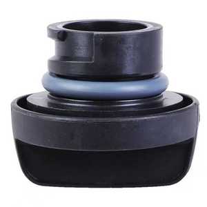 Tapa de aceite Cadillac Sae 5W-30 de plástico para llenado de aceite de motor para autos Cadillac - Product Image 2