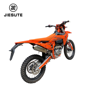 JIESUTE 300CC 4 Stroke Dirt <b>Bike</b> Cross Motorbike Off Road Motocross Powerful <b>Engine</b> Motorcycle for Adult - Product Image 2