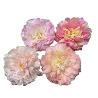 Bunga Peony Sutra Buatan Tangan yang Lembut |   Perlengkapan Pemotretan Dekorasi Rumah Wisuda Hari Ibu Hari Valentine Halloween