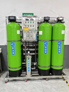 250l-1000lph o מכונת טיפול מים עם מים גנרטור אוזון מים עבור מחיר מפעל טיהור מים - Product Image 5