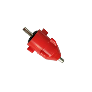 Mamelon de poulet Abreuvoir <span class=keywords><strong>Twin</strong></span> Lock Poussin couche et eau de chair tétines à boire - Product Image 1