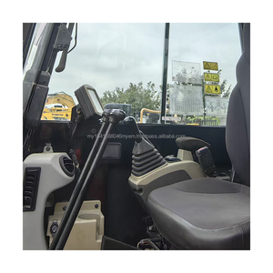 Venta directa de fábrica CAT 305,5 E2, miniexcavadora usada al por mayor, de 5,5 toneladas excavadoras sobre orugas, 305, 5E2CR con estándar de emisión IV - Product Image 5