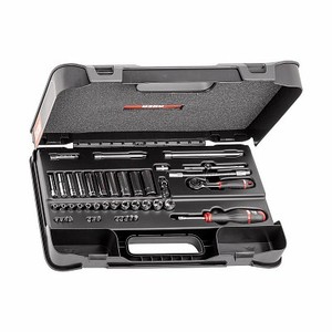 Juego de Llaves de Tubo USAG 607 de Calidad Profesional, 1/4 EA, Empaquetadas en Caja - Product Image 1