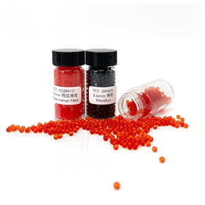 <span class=keywords><strong>Acheter</strong></span> Boîte vide de perles de cigarettes Tubes filtrants pour machine à menthol Baguettes à fumer Boules à cliquer Boules commerciales Capsule de menthol pour cigarettes - Product Image 3