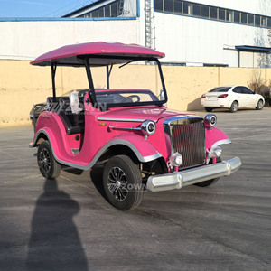 Une voiture vintage blanche luxueuse et classique, idéale pour les réceptions VIP et la photographie de mariage. - Product Image 5