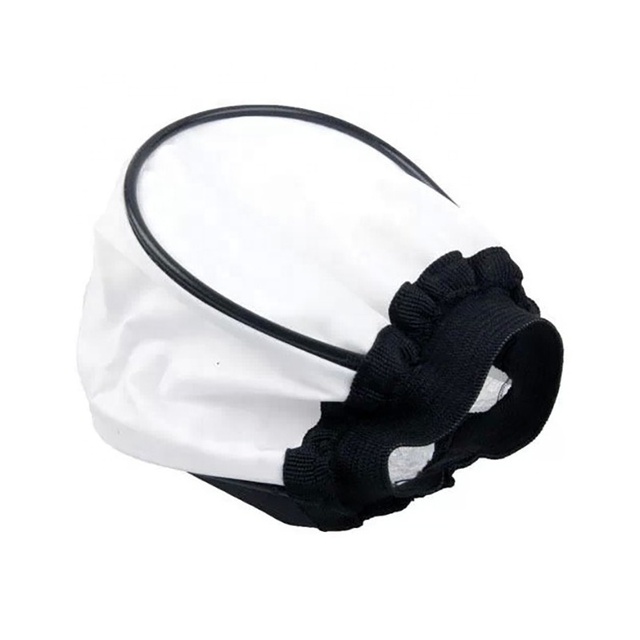 Universal Nylon for Softbox Mini Flash Bounce Diffuser Hat On-Camera Flash Gun for Canon for Sony Olympus Speedlight Flashes