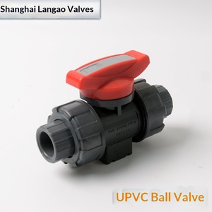 U-PVC Floating Type Double Ball With Socket Connection for Water Supply Flexible Joint Design Mj-26 Floating Type Design Ensures - Product Image 4