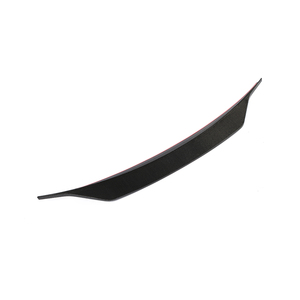 De fibra de carbono A5 RS5 <span class=keywords><strong>ala</strong></span> trasera Spoiler para Audi RS5 B8.5 Coupe 2-puerta 2011-2016 - Product Image 4