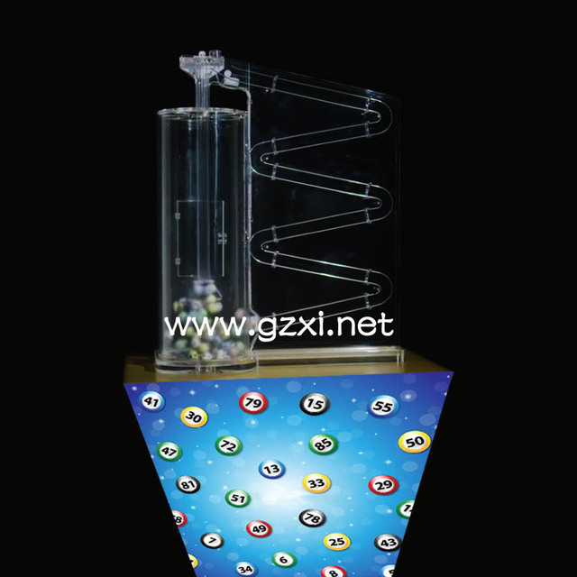 Intelligent RFID Recognition API Lottery System Carnival Game Bingo Machine