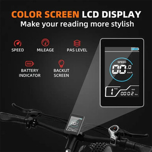 <span class=keywords><strong>Bicicleta</strong></span> Eléctrica AMYET EB26 en Existencia en EE. UU., <span class=keywords><strong>Bicicleta</strong></span> Eléctrica de <span class=keywords><strong>Montaña</strong></span> Todoterreno de 1000 W, 48 V, 15 Ah, Batería de Litio, <span class=keywords><strong>Bicicleta</strong></span> Eléctrica con Llantas Gruesas de 26 Pulgadas - Product Image 3