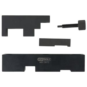 KS TOOLS - 460.3970 Jeu d'aide au montage pour couvercle de boîtier de commande pour Volvo (4 pcs) - EAN 4042146754818 HEAVY VEHICLES - Product Image 1