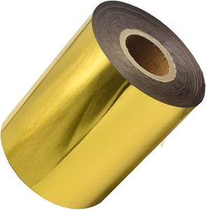 Papel de aluminio de calidad alimentaria OEM, papel de regalo de color RAL, rodillo <span class=keywords><strong>Jumbo</strong></span> recubierto para uso en la cocina, precio de fábrica para envasado de alimentos - Product Image 4