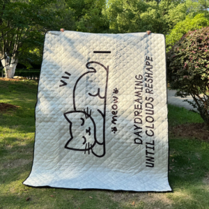 Grand tapis de pique-nique pliable personnalisé en tissu Oxford imperméable été herbe parc randonnée Camping tapis extérieur plage couverture <span class=keywords><strong>matelas</strong></span> - Product Image 3