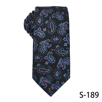 Cravate en soie florale personnalisée pour homme, cravate en polyester jacquard à fleurs, vente en gros, fournisseur OEM ODM pour mariage