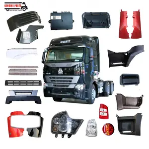 Hot Sale Use For Sinotruck Parts Howo Spare Parts Dump Truck Cabin Accessories Auto Chassis Parts
