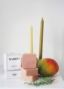 Barra Limpiadora Facial Coreana Suave, Fórmula Vegana con Minerales Derivados de la Tierra para una Piel Diariamente Limpia, Suave e Hidratada - Product Image 6