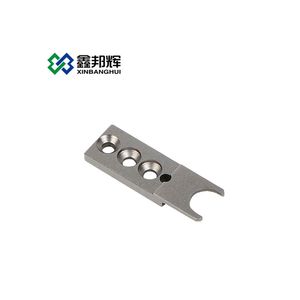 Nhà máy tốt nhất Độ chính xác cao dịch vụ gia công <span class=keywords><strong>CNC</strong></span> cho nhôm và các bộ phận thép không gỉ bền tạo mẫu nhanh - Product Image 3