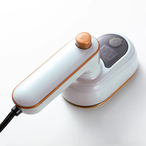 Plancha de vapor mini portátil al por mayor para ropa, uso doméstico y de viaje, máquina de planchado en seco y húmedo - Product Image 5