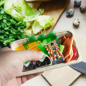 Juego de Juguetes Blandos de TPR con Forma de Sushi al por Mayor, Juguetes Antiestrés para Niños y Adultos, Recuerdos para Fiestas - Product Image 2