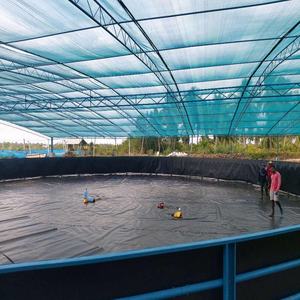 Estructura de Soporte <span class=keywords><strong>para</strong></span> Estanque de Peces de Lona de PVC Grande SDM, Piscina <span class=keywords><strong>para</strong></span> Peces, Tanque de Peces de PVC - Product Image 3