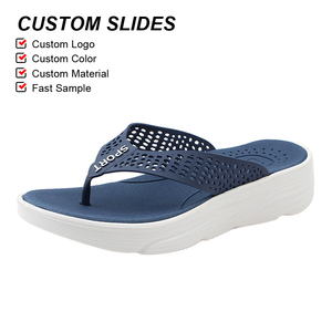 <span class=keywords><strong>Chanclas</strong></span> de Playa <span class=keywords><strong>para</strong></span> <span class=keywords><strong>Hombre</strong></span> OLICOM con Logotipo Personalizado al por Mayor, Correas de Alta Calidad <span class=keywords><strong>para</strong></span> Sandalias, Tendencia de Moda de Verano, Sandalias al por Mayor - Product Image 2